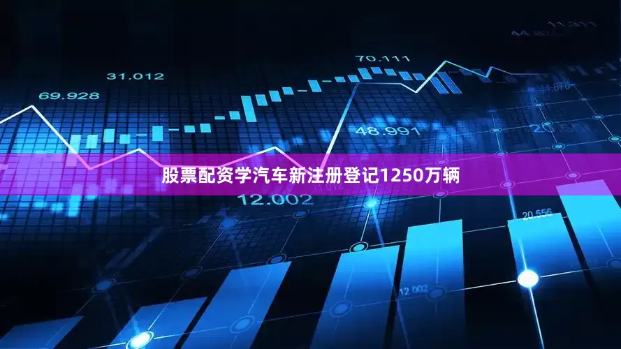 股票配资学汽车新注册登记1250万辆