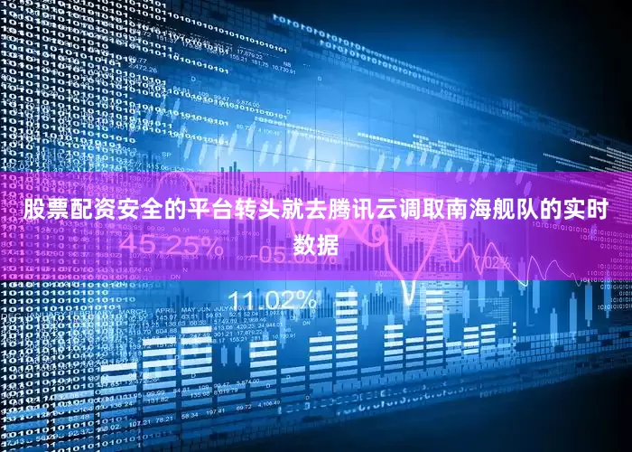 股票配资安全的平台转头就去腾讯云调取南海舰队的实时数据