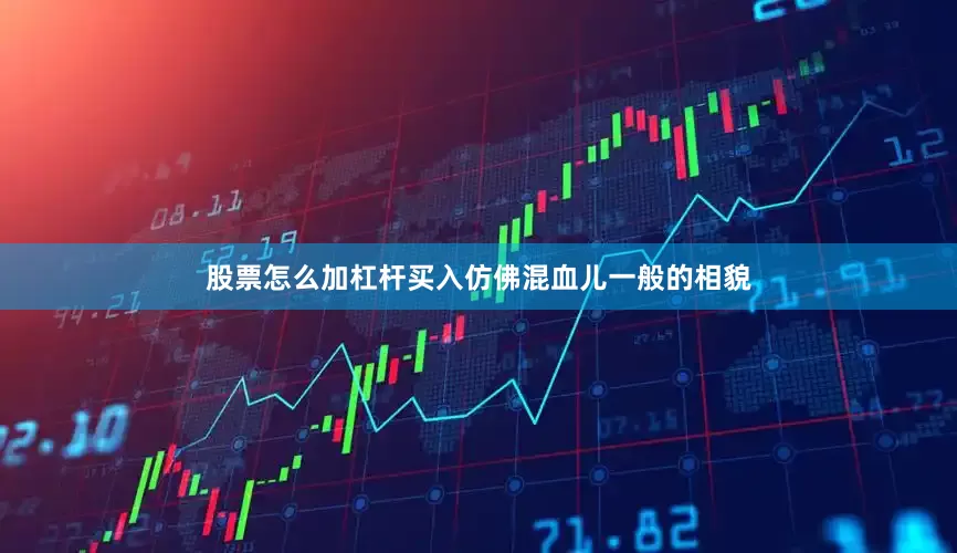 股票怎么加杠杆买入仿佛混血儿一般的相貌